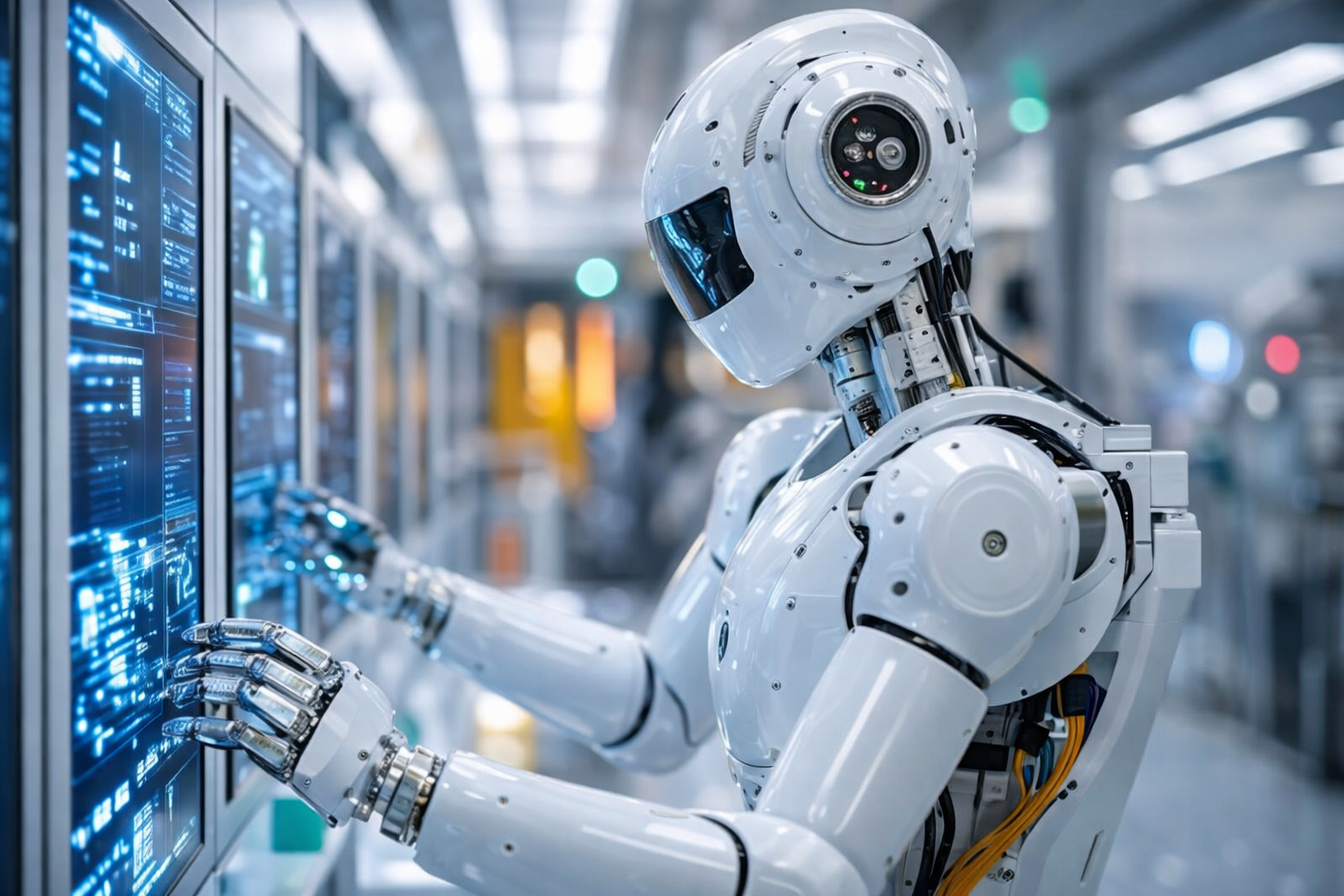 Het agent ensemble — monitoring, orchestratie, controle