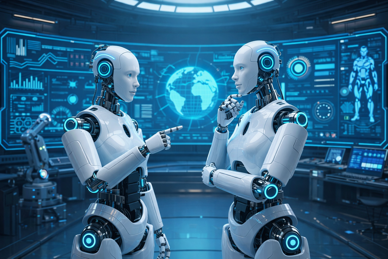 Solisten vs. Ensemble — twee agents in dialoog